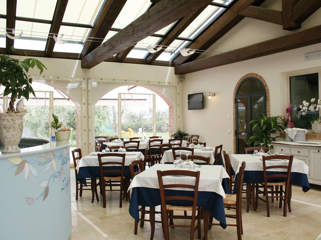 Agriturismo L'Infinito Villa Gambettola Luaran gambar
