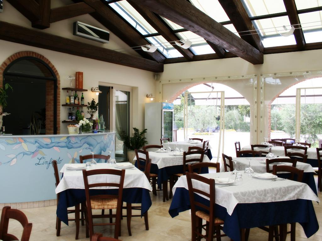 Agriturismo L'Infinito Villa Gambettola Luaran gambar